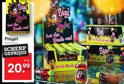 Sligro Flügel aanbieding