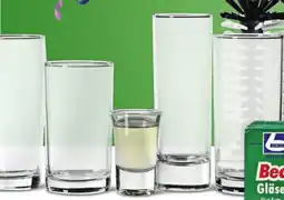 Sligro Slimresto Glazen aanbieding