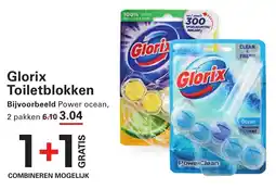 Sligro Glorix Toiletblokken aanbieding