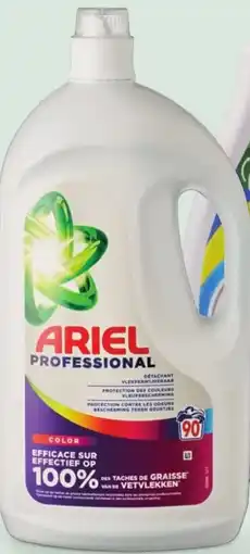 Sligro Ariel Professional Wasmiddel aanbieding