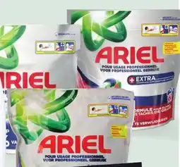 Sligro Ariel Professional Pods All in One aanbieding