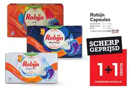 Sligro Robijn Capsules aanbieding