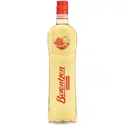 Dirck 3 Berentzen Apfelkorn 100 cl aanbieding