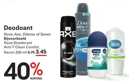 Sligro Deodoant aanbieding