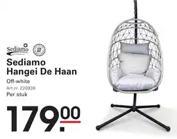 Sligro Sediamo Hangei De Haan aanbieding