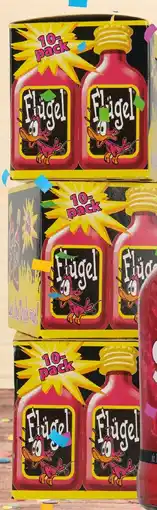 Super Dirck 3 Flügel shots aanbieding