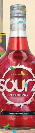 Super Dirck 3 Sourz red berry aanbieding