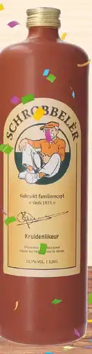 Super Dirck 3 Schrobbelèr kruik aanbieding