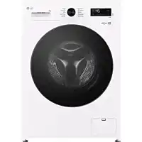 MediaMarkt LG F4X1009NWB - Wasmachine Voorlader - 9 kg - 1400 rpm - 75 dB aanbieding