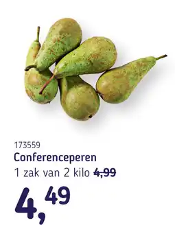 Van Hoeckel Conferenceperen aanbieding