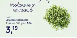 Van Hoeckel Gesneden boerenkool aanbieding