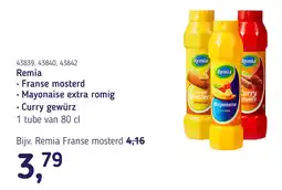 Van Hoeckel Remia aanbieding