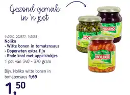 Van Hoeckel Noliko aanbieding