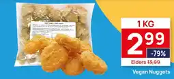Butlon Vegan Nuggets aanbieding