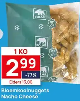 Butlon Bloemkoolnuggets Nacho Cheese aanbieding