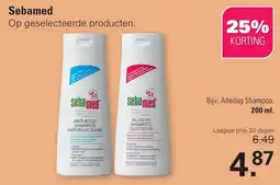 De Online Drogist Sebamed aanbieding