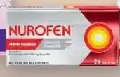 De Online Drogist Nurofen Ibuprofen aanbieding