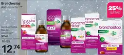 De Online Drogist Bronchostop aanbieding