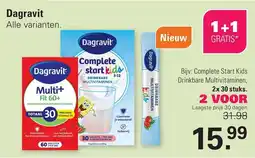 De Online Drogist Dagravit aanbieding