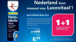 De Online Drogist Neus & Bijholte Spray aanbieding