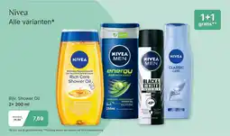 De Online Drogist Nivea aanbieding