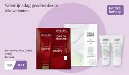 De Online Drogist Valentijnsdag geschenksets aanbieding