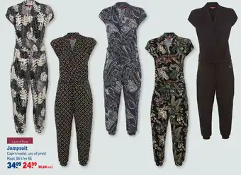 Makro Jumpsuit aanbieding