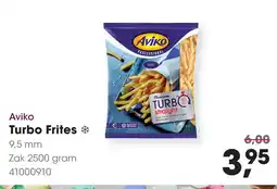 HANOS Aviko Turbo Frites aanbieding