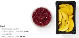 HANOS Fruit aanbieding