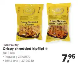 HANOS Crispy shredded kipfilet aanbieding