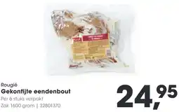 HANOS Rougié Gekonfijte eendenbout aanbieding