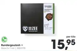 HANOS Rundergoulash aanbieding