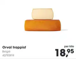 HANOS Orval trappist aanbieding