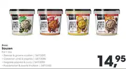 HANOS Bresc Sauzen aanbieding