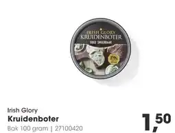 HANOS Irish Glory Kruidenboter aanbieding