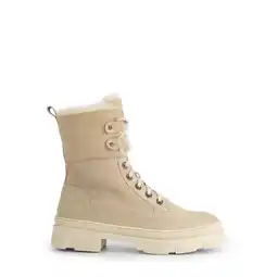 ANWB Travelin' Tremblant Dames Winterboots Wol Zand aanbieding