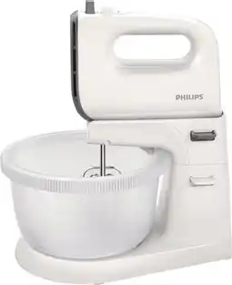 Coolblue Philips Viva Collection Mixer HR3745/00 aanbieding