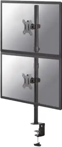 Coolblue Neomounts FPMA-D550DVBLACK Monitorarm Zwart aanbieding