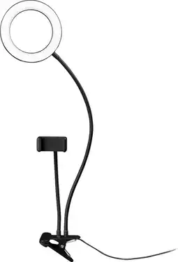 Coolblue Dörr SLR-16 BiColor Selfie Ring Light aanbieding