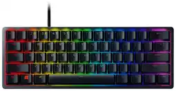 Coolblue Razer Huntsman Mini Gaming Toetsenbord (Optisch Rood) Zwart QWERTY aanbieding
