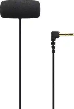 Coolblue Sony ECM-LV1 Stereo Lavalier Microfoon aanbieding