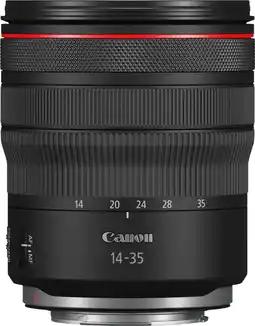 Coolblue Canon RF 14-35mm F/4.0 L IS aanbieding