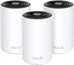 Coolblue TP-Link Deco XE75 Pro 3-pack aanbieding