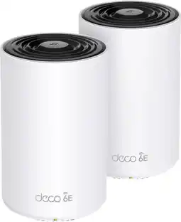 Coolblue TP-Link Deco XE75 Pro 2-pack aanbieding