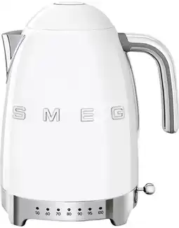 Coolblue SMEG KLF04WHEU Wit aanbieding