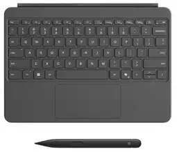 Coolblue Microsoft Surface Pro Type Cover 12 Inch met Slim Pen Lei QWERTY aanbieding