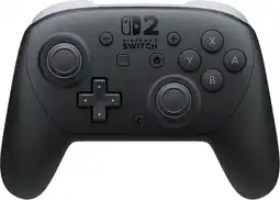 Coolblue Nintendo Switch 2 Pro Controller aanbieding