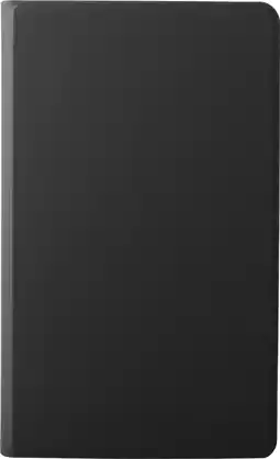 Coolblue BlueBuilt Samsung Galaxy Tab A11 Book Case Zwart aanbieding