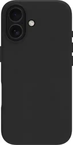 Coolblue DBramante1928 Roskilde Apple iPhone 17 Back Cover met MagSafe Leer Zwart aanbieding