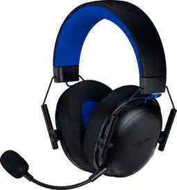 Coolblue Razer BlackShark V3 X HyperSpeed PlayStation - Zwart aanbieding